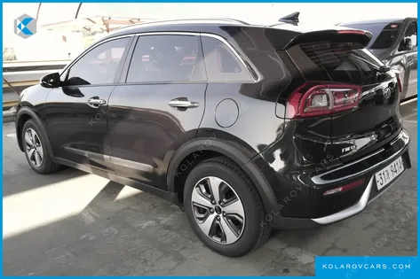 KIA NIRO PRESTIGE