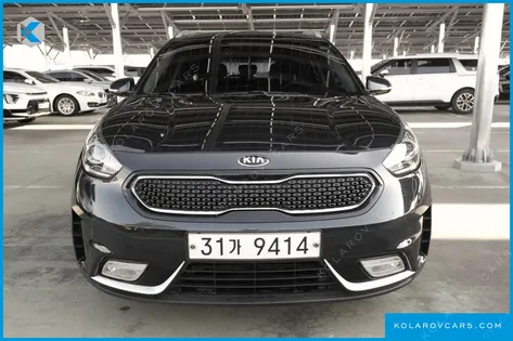 KIA NIRO PRESTIGE
