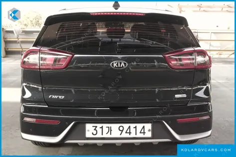 KIA NIRO PRESTIGE