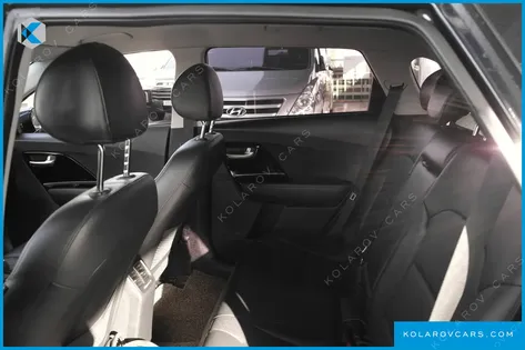 KIA NIRO PRESTIGE