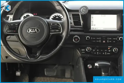 KIA NIRO PRESTIGE