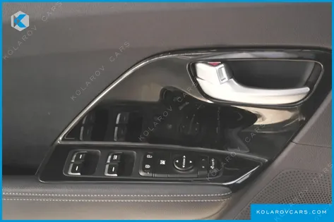 KIA NIRO PRESTIGE