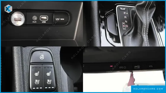 KIA NIRO PRESTIGE