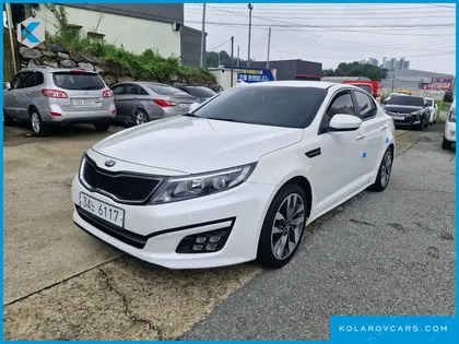 KIA K5 LUXURY