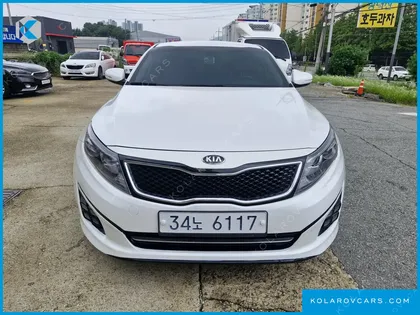 KIA K5 LUXURY