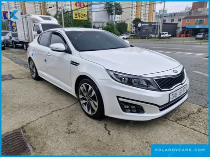 KIA K5 LUXURY