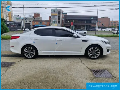 KIA K5 LUXURY