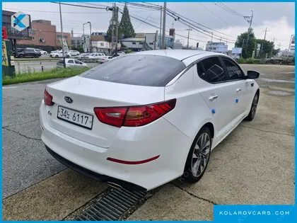 KIA K5 LUXURY
