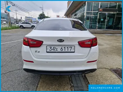 KIA K5 LUXURY