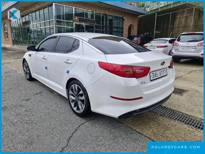 KIA K5 LUXURY