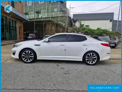 KIA K5 LUXURY