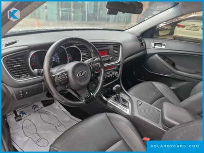 KIA K5 LUXURY