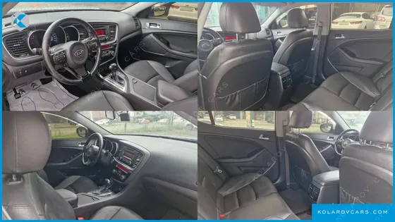 KIA K5 LUXURY