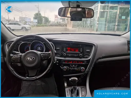 KIA K5 LUXURY