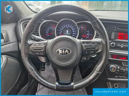 KIA K5 LUXURY