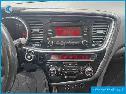KIA K5 LUXURY