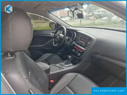 KIA K5 LUXURY