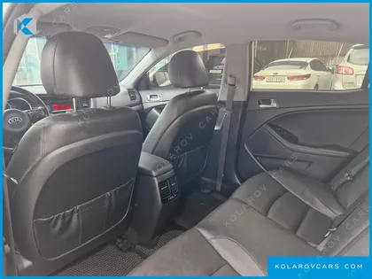 KIA K5 LUXURY