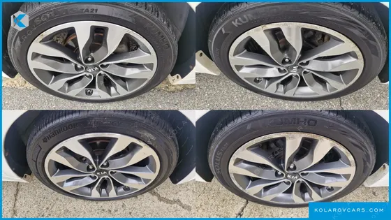 KIA K5 LUXURY