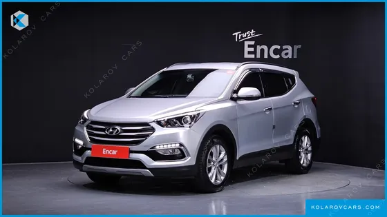 HYUNDAI SANTA FE DIESEL 2.0 2WD