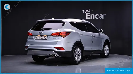 HYUNDAI SANTA FE DIESEL 2.0 2WD