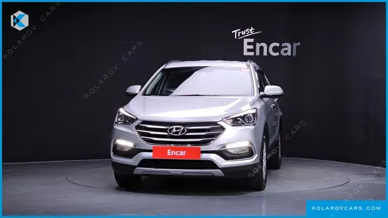 HYUNDAI SANTA FE DIESEL 2.0 2WD