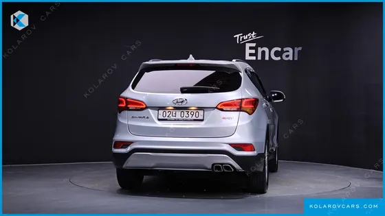 HYUNDAI SANTA FE DIESEL 2.0 2WD