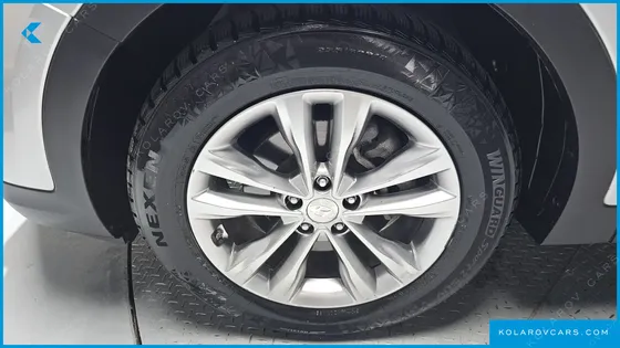 HYUNDAI SANTA FE DIESEL 2.0 2WD