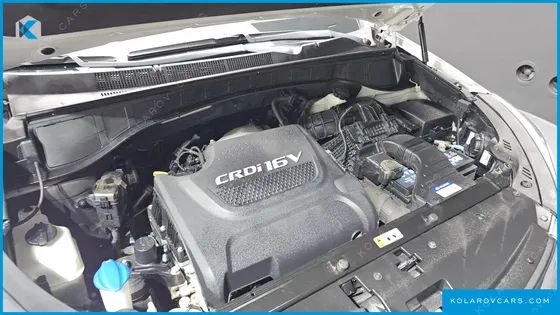 HYUNDAI SANTA FE DIESEL 2.0 2WD