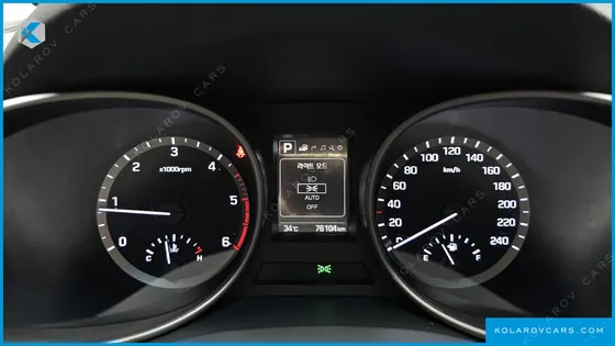HYUNDAI SANTA FE DIESEL 2.0 2WD