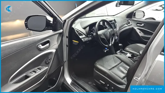 HYUNDAI SANTA FE DIESEL 2.0 2WD