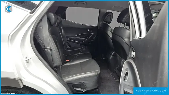 HYUNDAI SANTA FE DIESEL 2.0 2WD
