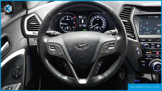 HYUNDAI SANTA FE DIESEL 2.0 2WD