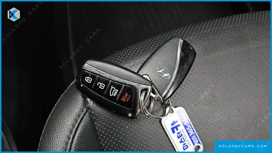 HYUNDAI SANTA FE DIESEL 2.0 2WD