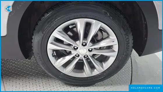 HYUNDAI SANTA FE DIESEL 2.0 2WD