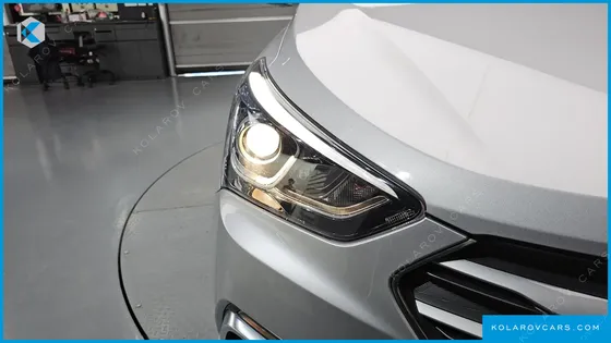 HYUNDAI SANTA FE DIESEL 2.0 2WD