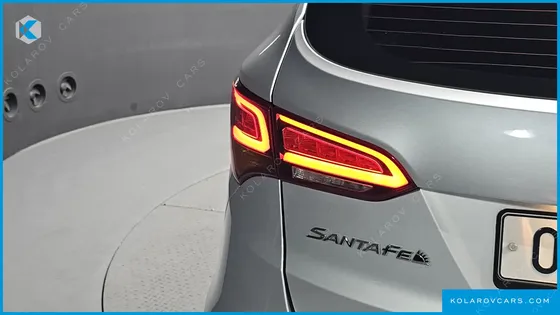 HYUNDAI SANTA FE DIESEL 2.0 2WD