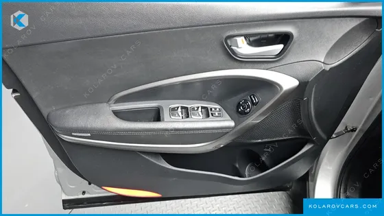 HYUNDAI SANTA FE DIESEL 2.0 2WD