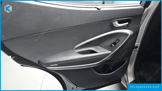 HYUNDAI SANTA FE DIESEL 2.0 2WD