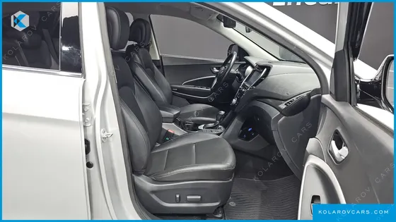 HYUNDAI SANTA FE DIESEL 2.0 2WD
