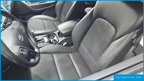 HYUNDAI SANTA FE DIESEL 2.0 2WD