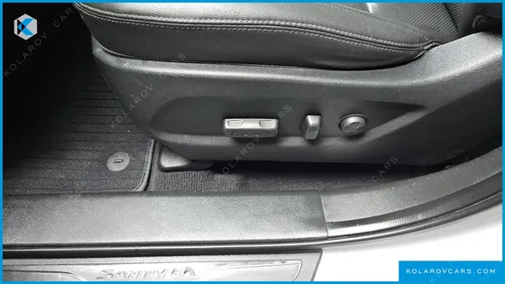 HYUNDAI SANTA FE DIESEL 2.0 2WD