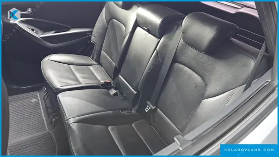 HYUNDAI SANTA FE DIESEL 2.0 2WD