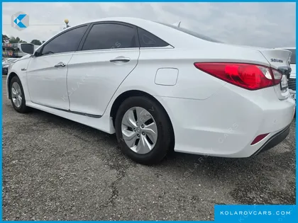 HYUNDAI SONATA 2.0