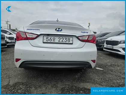 HYUNDAI SONATA 2.0
