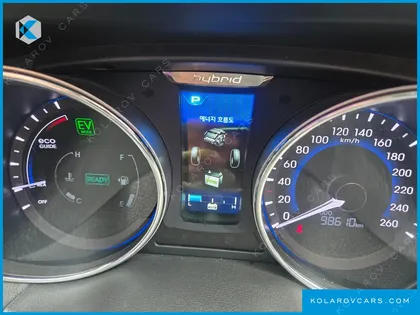 HYUNDAI SONATA 2.0