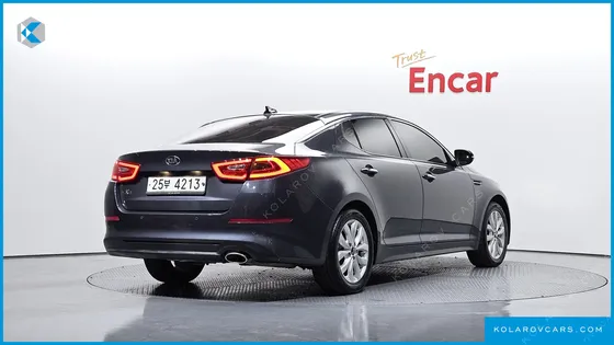 KIA K5 LPI NOBLESSE