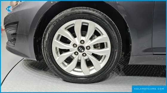 KIA K5 LPI NOBLESSE