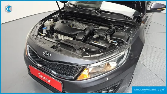 KIA K5 LPI NOBLESSE