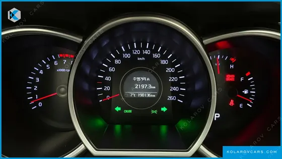KIA K5 LPI NOBLESSE